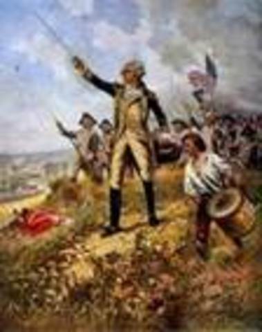 American Win at Saratoga