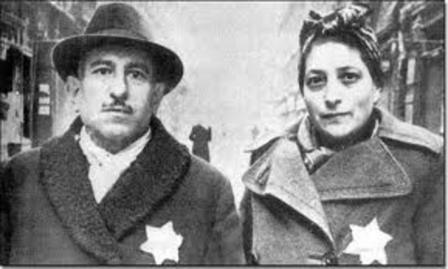 German Jews Stripped of Rights