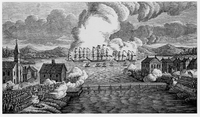 Battle of Plattsburgh