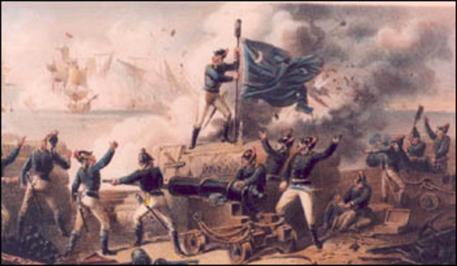 Battle at Sulivan's Island