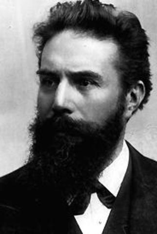 Wilhelm Roentgen