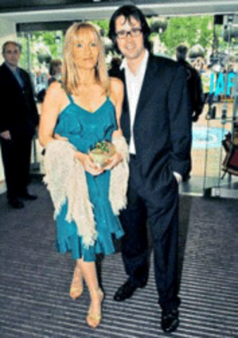 J.K Marries...Again!