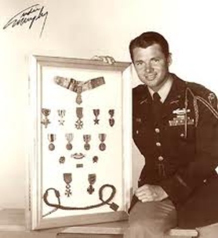 Audie Murphy