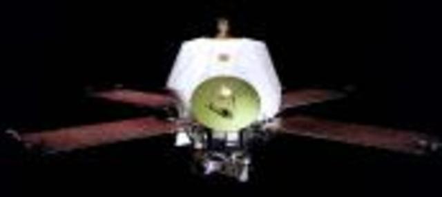 Mariner 9 (Planetary Orbiters)