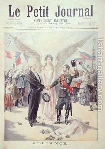 Franco-Russian Alliance