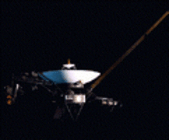 Voyager 2 (Planetary Orbiters)