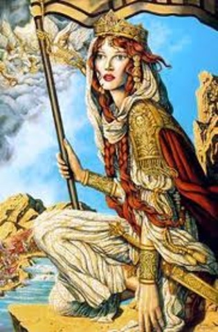 The time of the judges