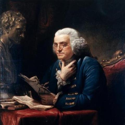 Benjamin Franklin becomes first U.S. Post General