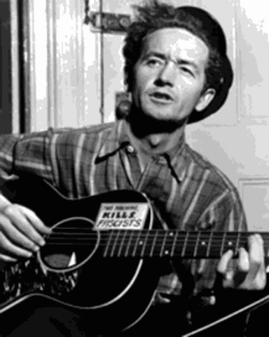 Woody Guthrie