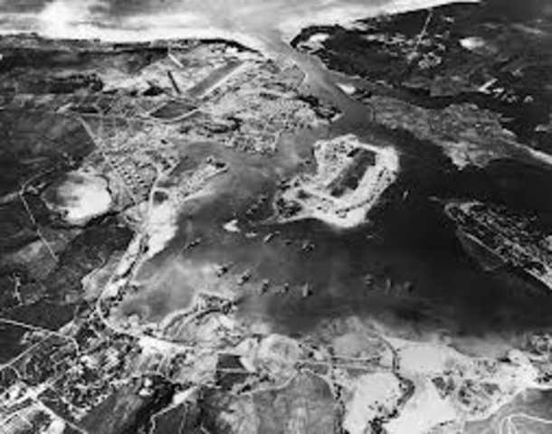Pearl Harbor