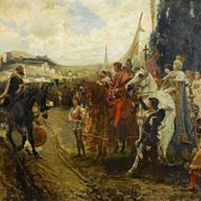 Timeline: Reconquista