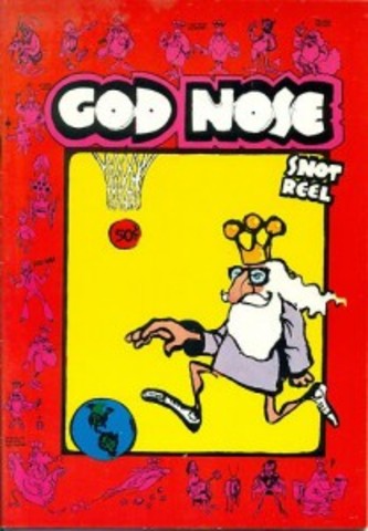 Comics driven underground