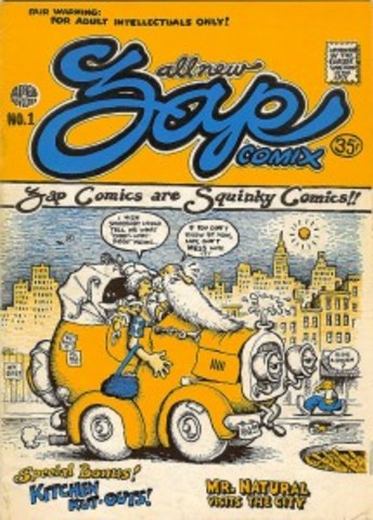 Zap Comics