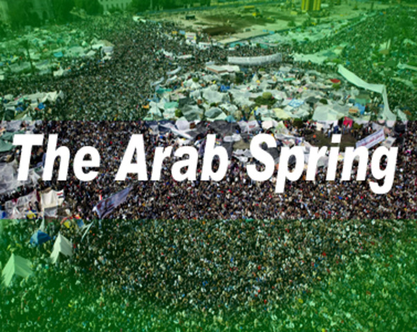 The Arab Spring