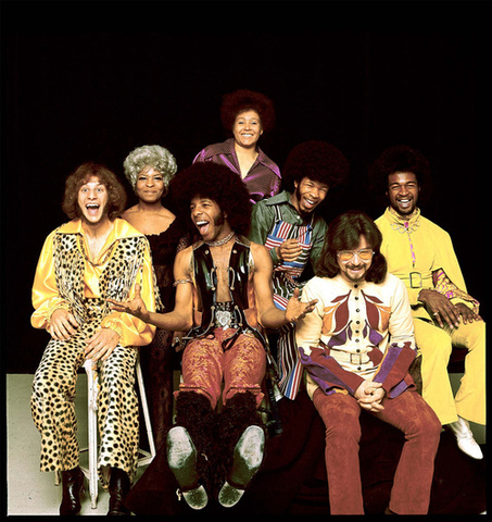 Sly & the Family Stone