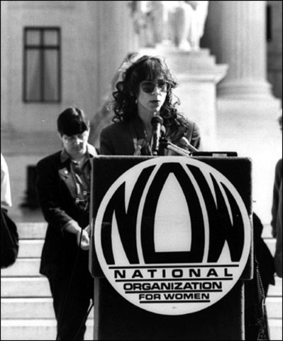 National Organization for  Women (NOW) is Formed