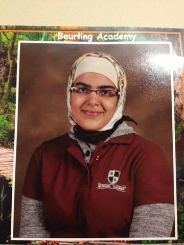 Enjoying my life and my school life