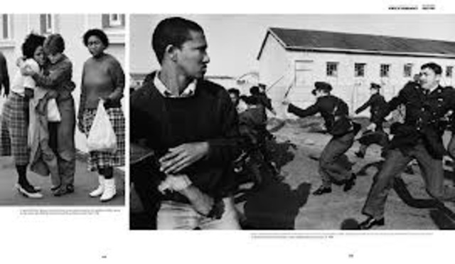 Forced out of cities