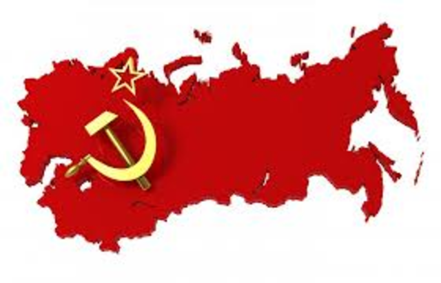 Collapse of the Soviet Union