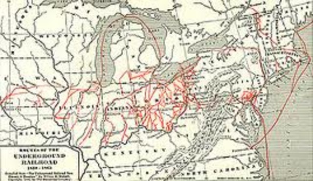 The Underground Railroad