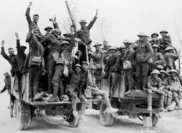 The First Battle of YPress