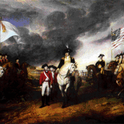 Timeline: Revolutionary war
