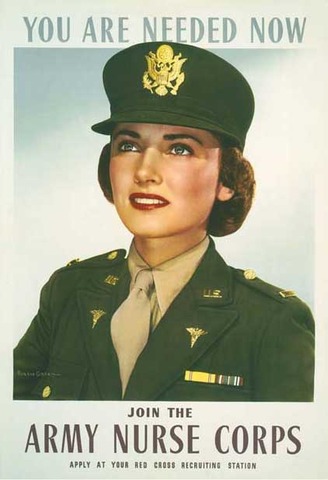 Women’s Roles in WWII