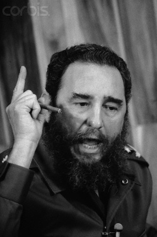 Fidel Castro, Power in Cuba