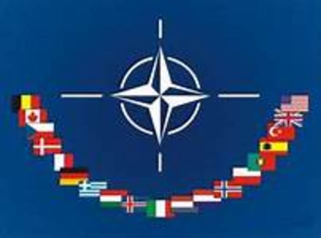 Creation of NATO