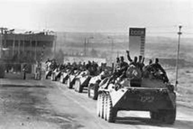 Collapse of the Soviet Union