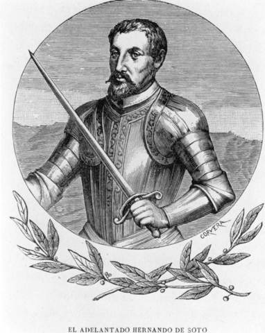 frist europeanto find the mississppi river