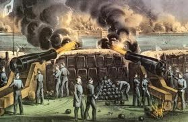 Attack on Fort Sumter