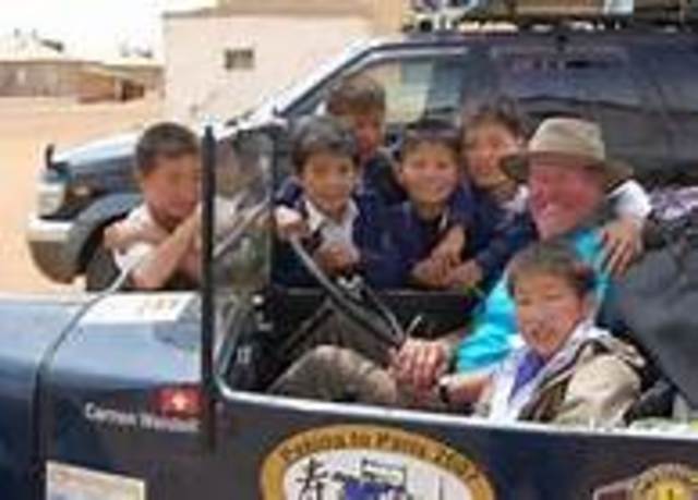 The Child Survival Revolution is launched with "GOBI"