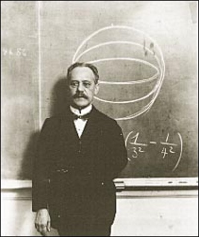 Arnold Sommerfeld