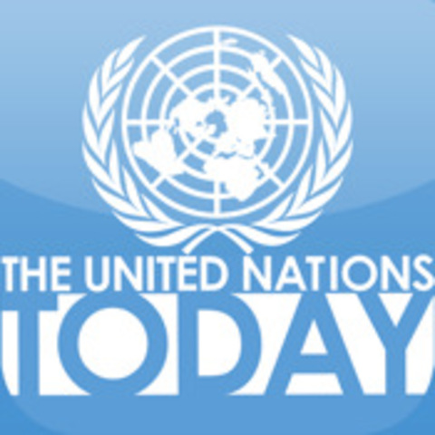 Beginning of United Nations