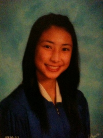 Je suis diplome de college.