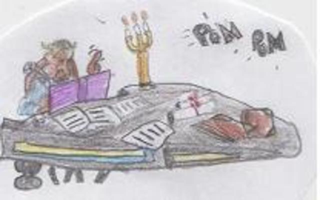 ALEX IS IN VIENNA: 3rd CHAPTER