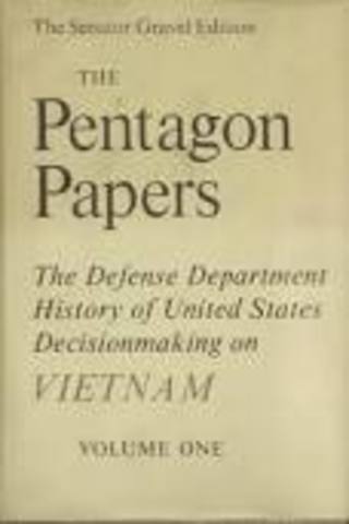 Pentagon Papers