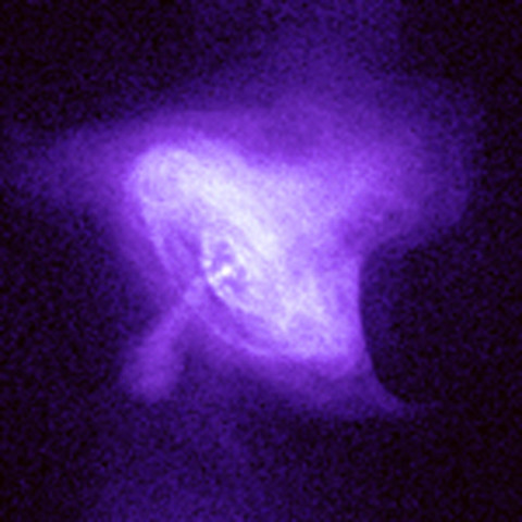 Crab Nebula Ring
