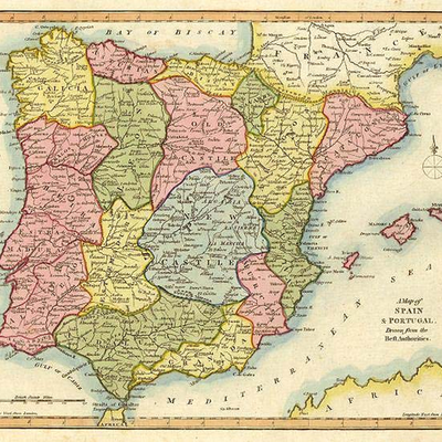 Timeline: Espanya al s.XIX