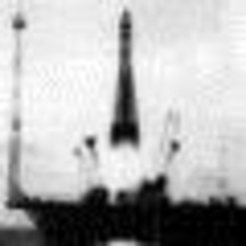 Sputnik Launched!