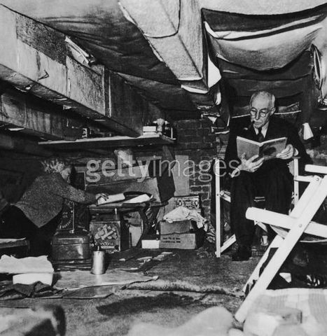 Anne Goes into Hiding