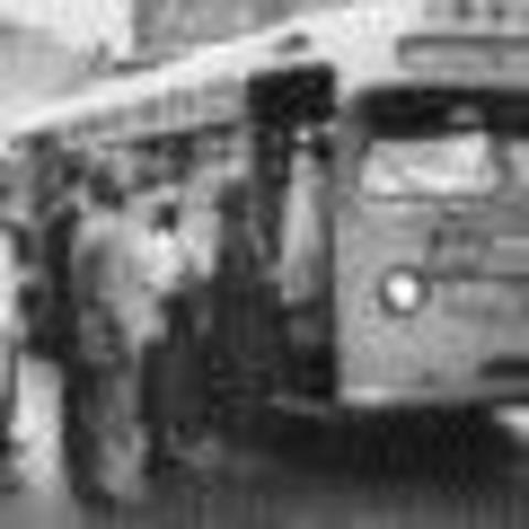 Montgomery Bus Boycott!