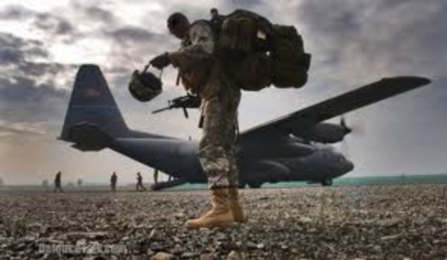 Operation Iraqi Freedom