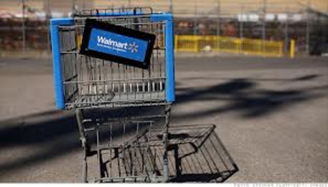 WalMart Becomes the Worlds Largest Retailer