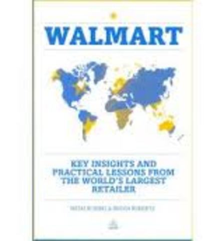 Walmart becomes the worlds largest retailer