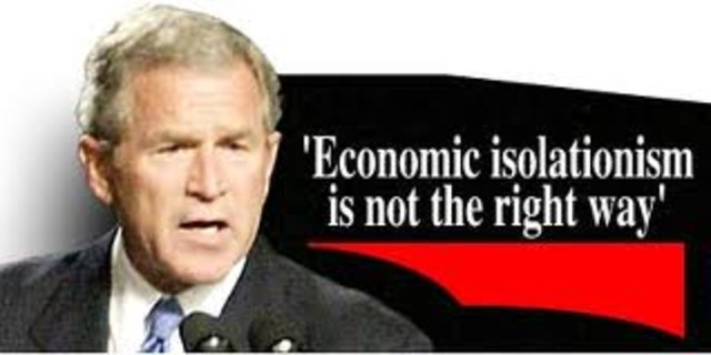 India ends economic Isolationism