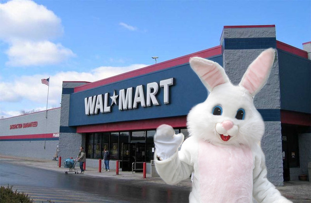 Walmart became the world's largest retailer