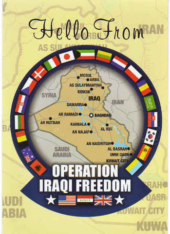 Operation Iraqi Freedom