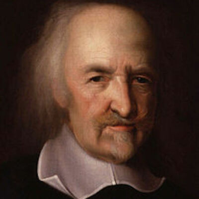 Timeline: Thomas Hobbes